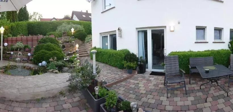 Pension Haus Talblick Edersee