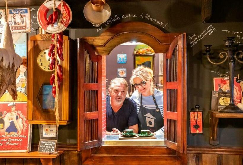 住宿加早餐 Le Bassin Du Tertre