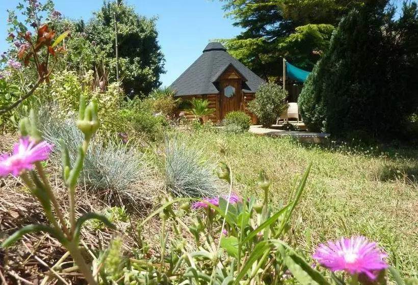 Aamiaismajoitus (B&B) Le Bassin Du Tertre