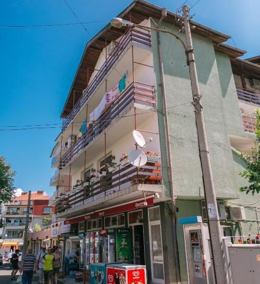 ペンション Hronos