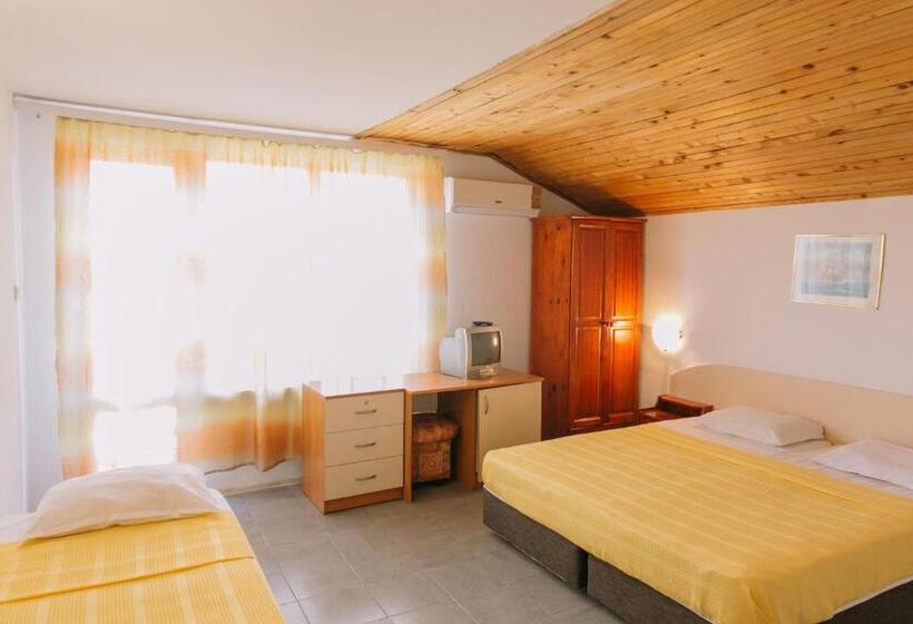 ペンション Hronos