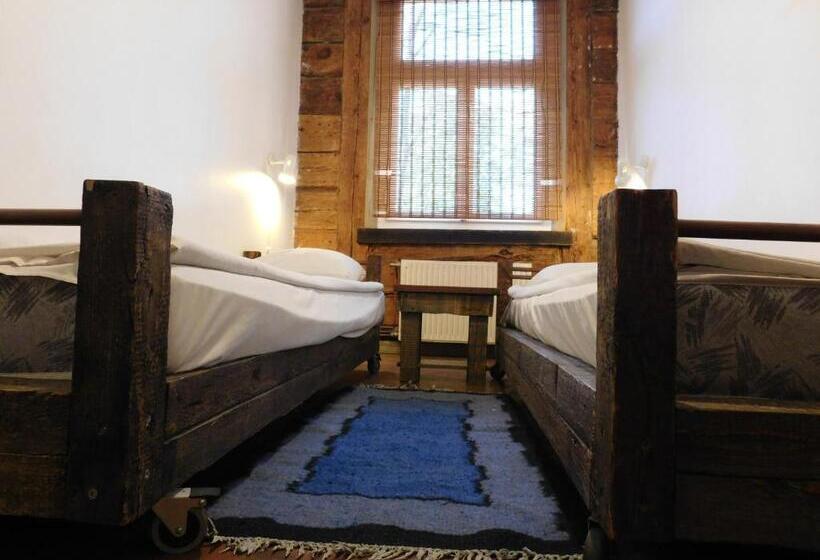 پانسیون Senliepāja