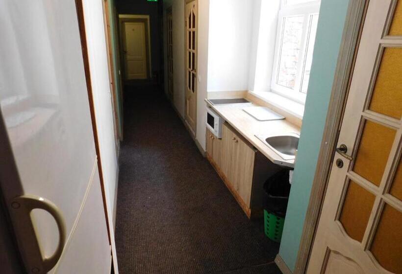 پانسیون Senliepāja