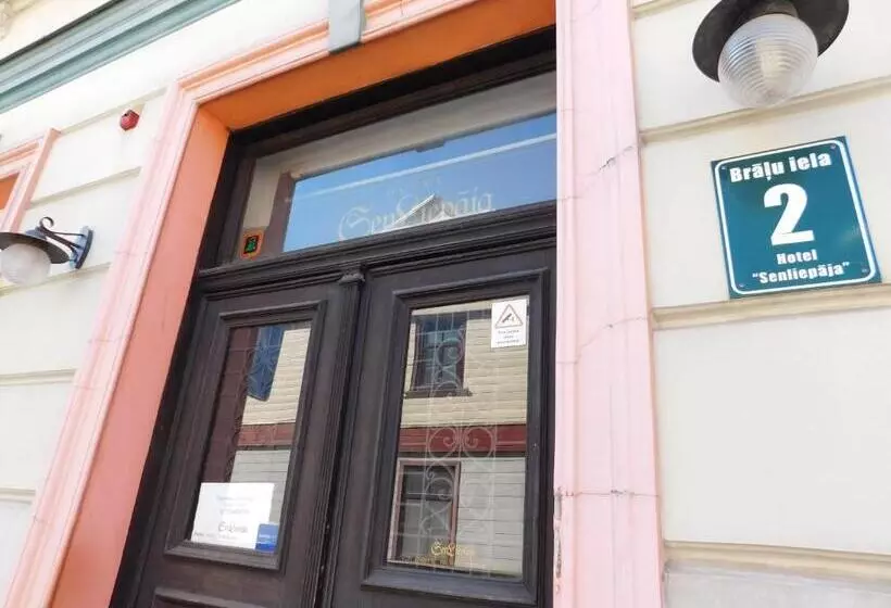 پانسیون Senliepāja