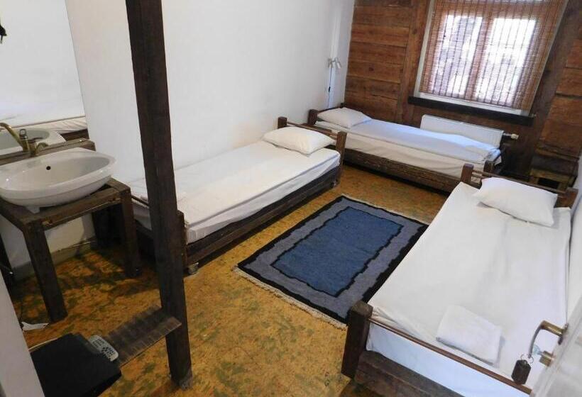 پانسیون Senliepāja