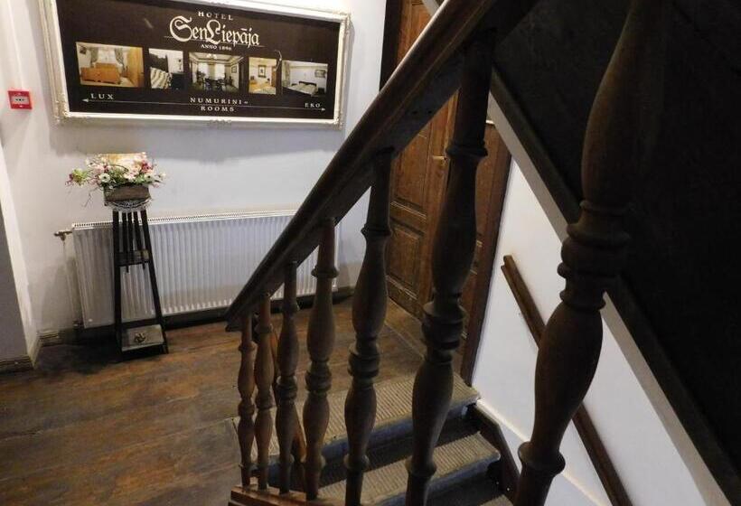 پانسیون Senliepāja