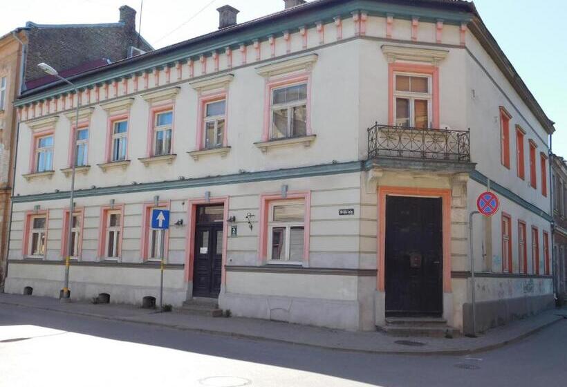 پانسیون Senliepāja