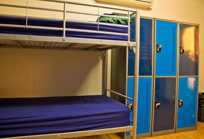 Общежитие Mad Monkey Kings Cross