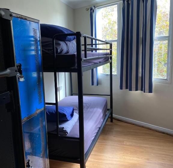 Общежитие Mad Monkey Kings Cross