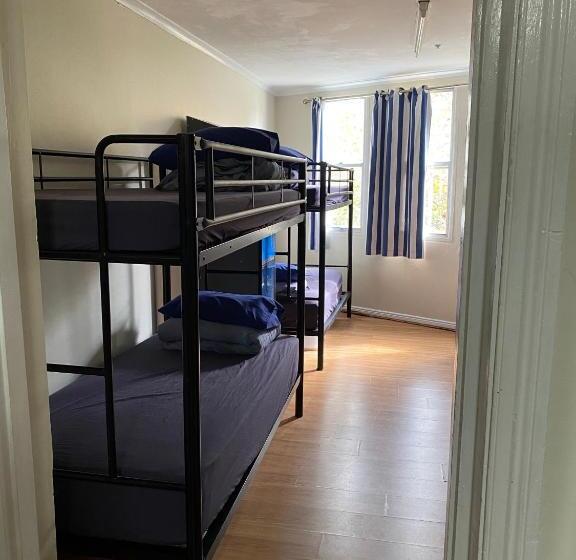 Общежитие Mad Monkey Kings Cross