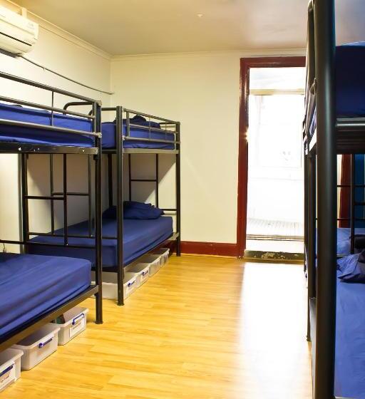 Общежитие Mad Monkey Kings Cross