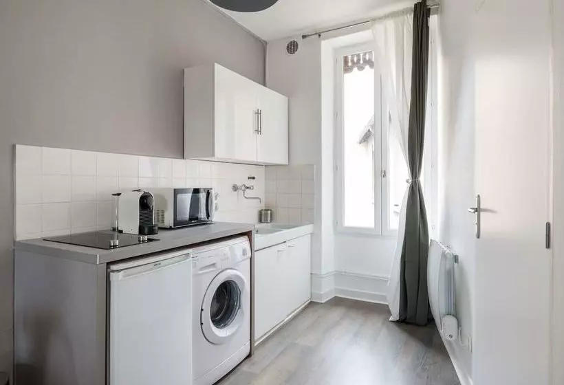 Appartement Lyon Villeurbanne Enjoy In Lyon