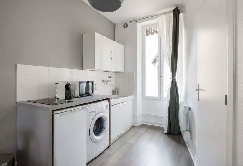 Appartement Lyon Villeurbanne Enjoy In Lyon