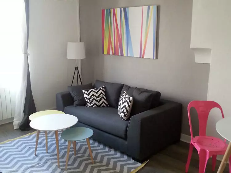 Appartement Lyon Villeurbanne Enjoy In Lyon