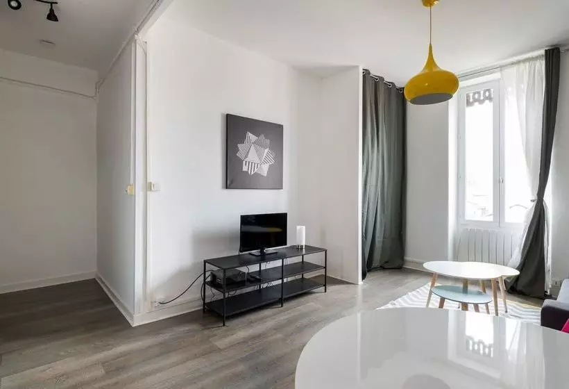Appartement Lyon Villeurbanne Enjoy In Lyon