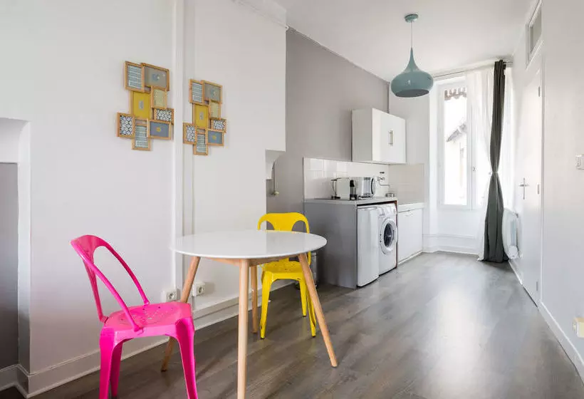 Appartement Lyon Villeurbanne Enjoy In Lyon