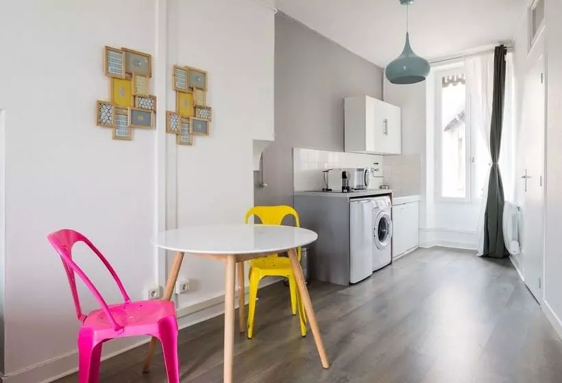 Appartement Lyon Villeurbanne Enjoy In Lyon