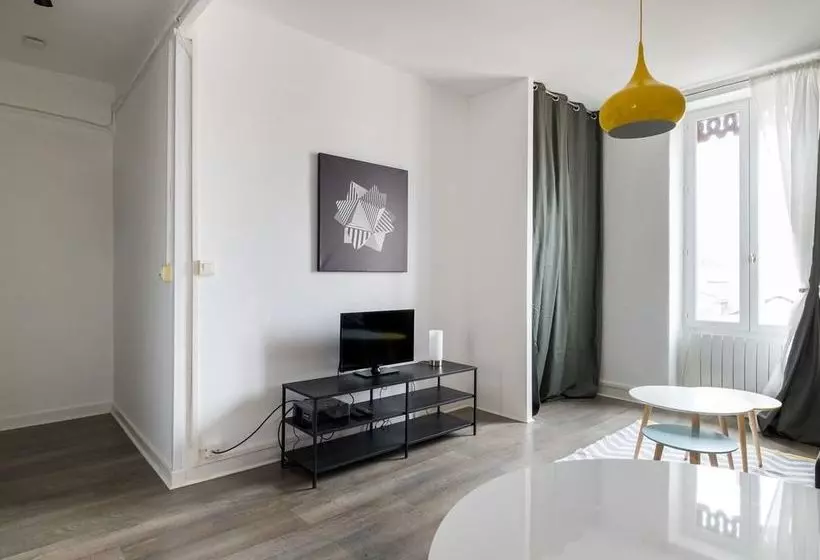 Appartement Lyon Villeurbanne Enjoy In Lyon
