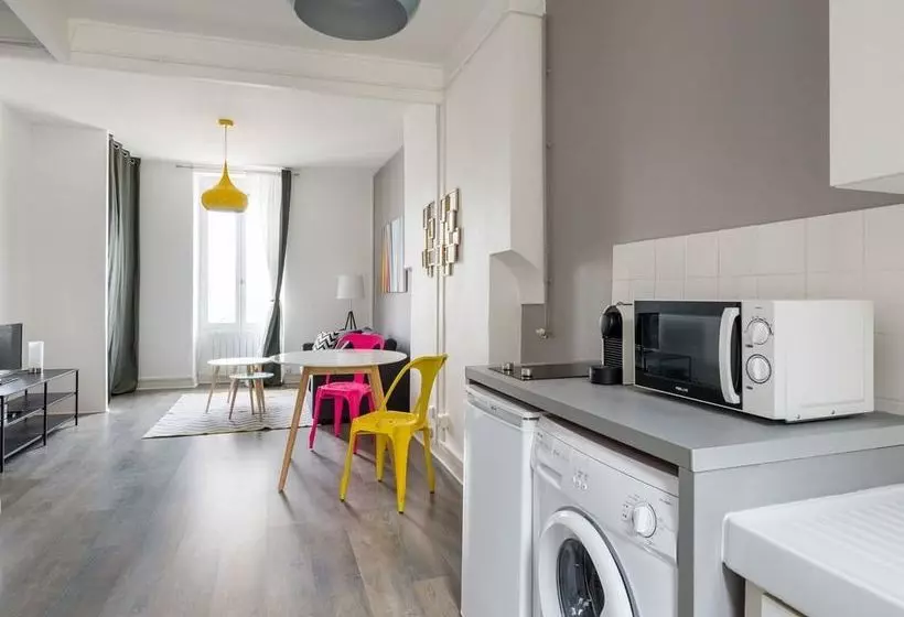 Appartement Lyon Villeurbanne Enjoy In Lyon
