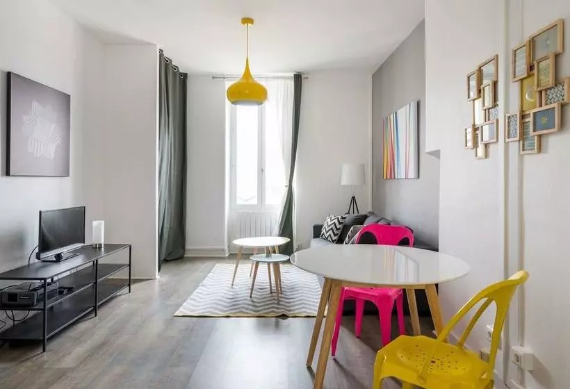 Appartement Lyon Villeurbanne Enjoy In Lyon