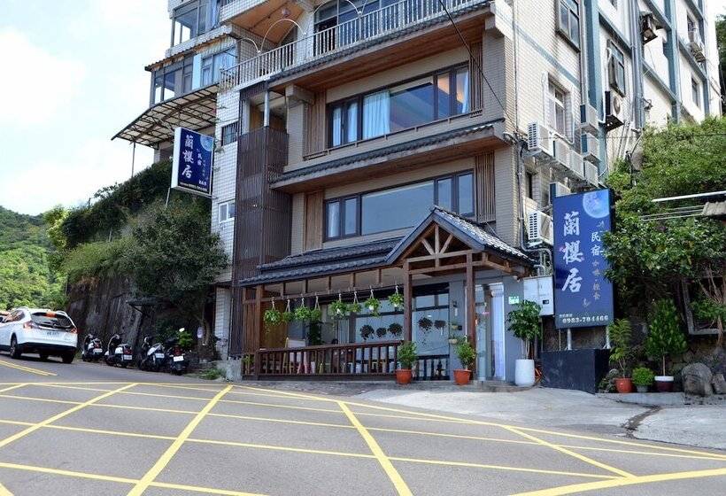 تختخواب و صبحانه Lanying Home