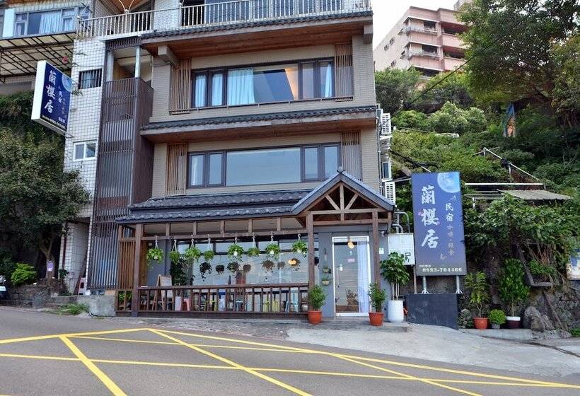 تختخواب و صبحانه Lanying Home