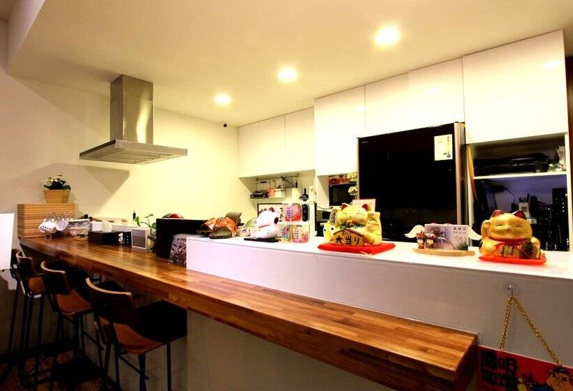 تختخواب و صبحانه Lanying Home