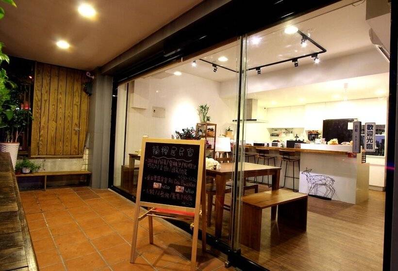 تختخواب و صبحانه Lanying Home