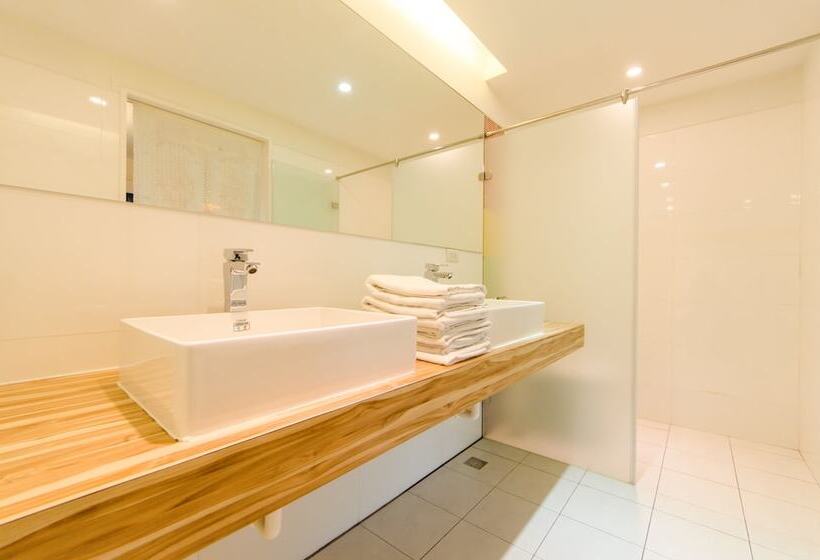 تختخواب و صبحانه Lanying Home