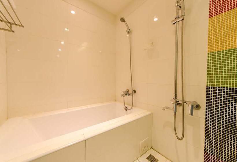 تختخواب و صبحانه Lanying Home