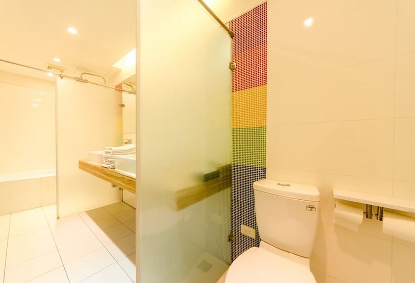 تختخواب و صبحانه Lanying Home