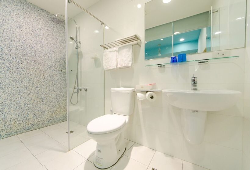 تختخواب و صبحانه Lanying Home