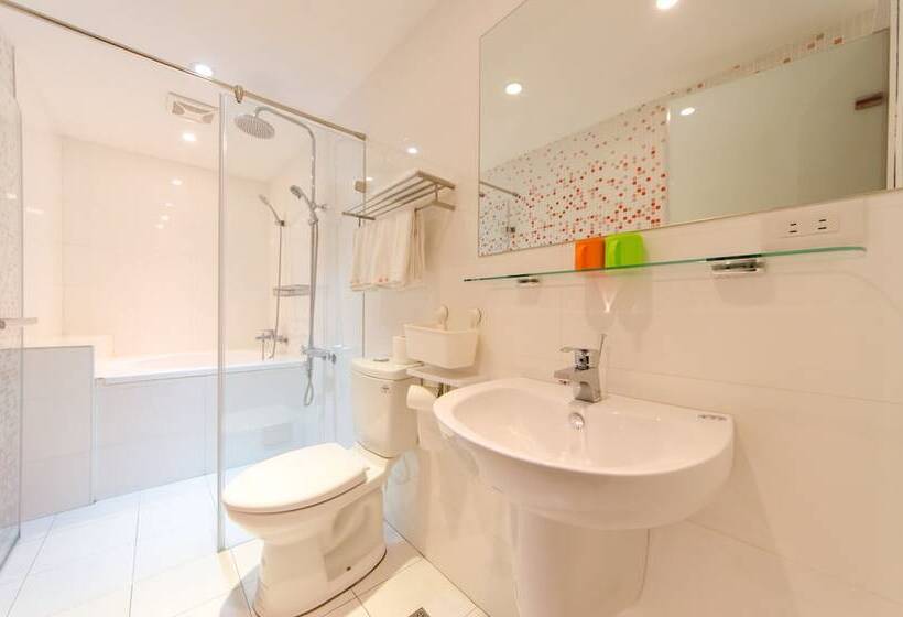 تختخواب و صبحانه Lanying Home