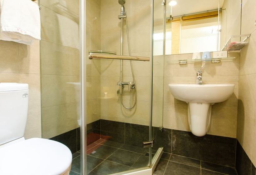 تختخواب و صبحانه Lanying Home