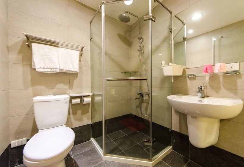 تختخواب و صبحانه Lanying Home