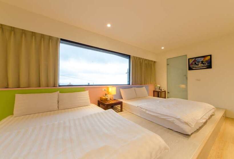 تختخواب و صبحانه Lanying Home