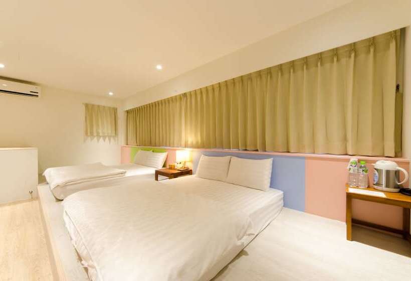 تختخواب و صبحانه Lanying Home