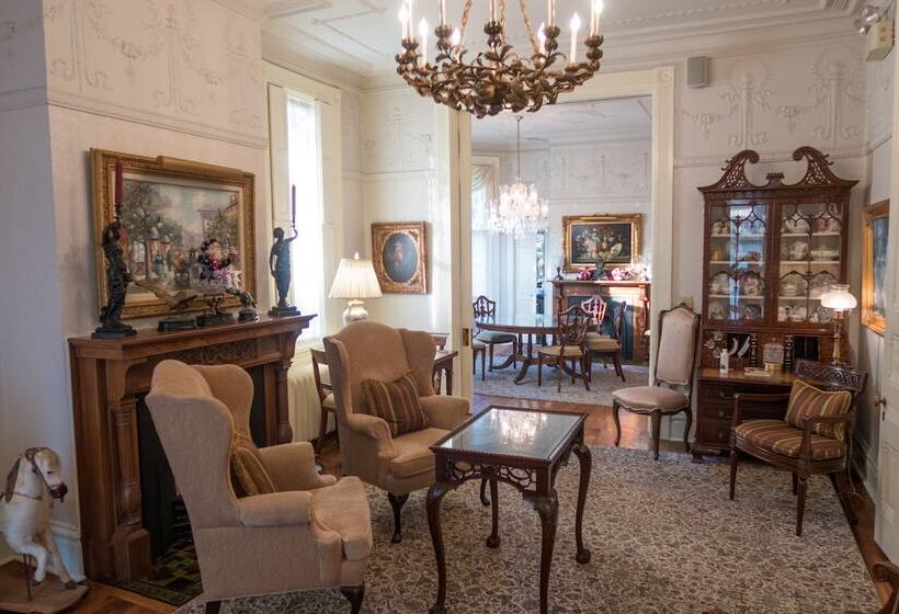 住宿加早餐 The Inn On Negley