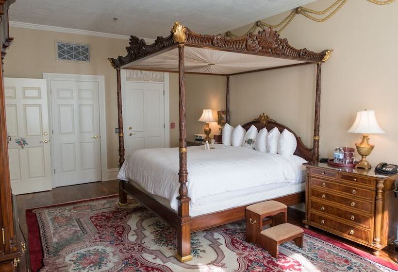 住宿加早餐 The Inn On Negley