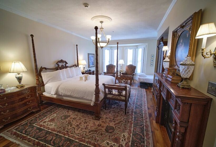 住宿加早餐 The Inn On Negley