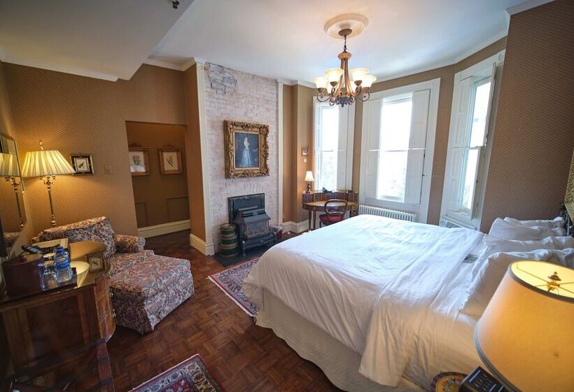 住宿加早餐 The Inn On Negley