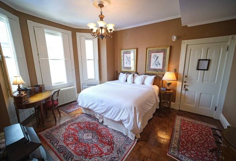 住宿加早餐 The Inn On Negley