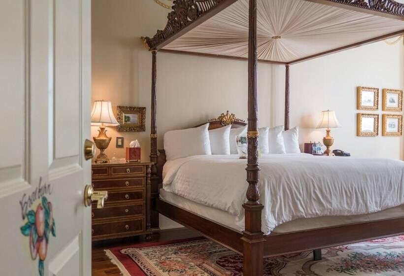 住宿加早餐 The Inn On Negley