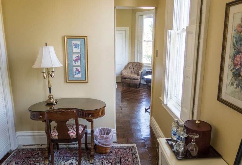 住宿加早餐 The Inn On Negley