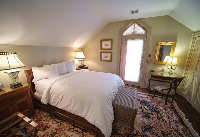 住宿加早餐 The Inn On Negley