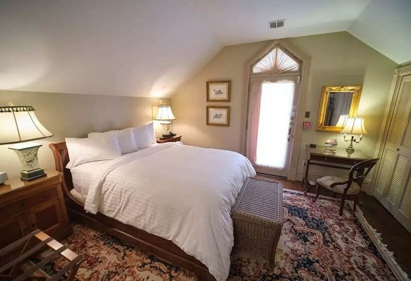 Aamiaismajoitus (B&B) The Inn On Negley