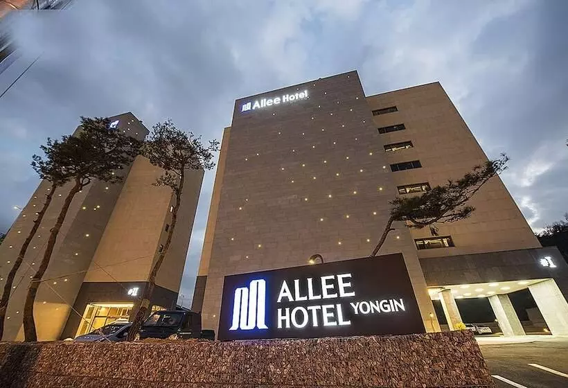 Hotelli Allee