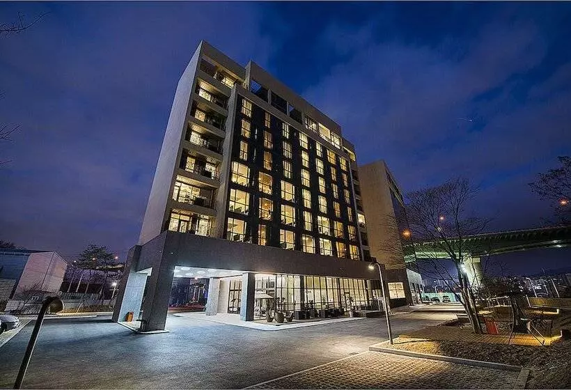 Hotelli Allee