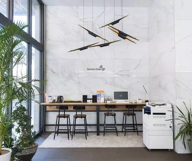 Hotelli Allee