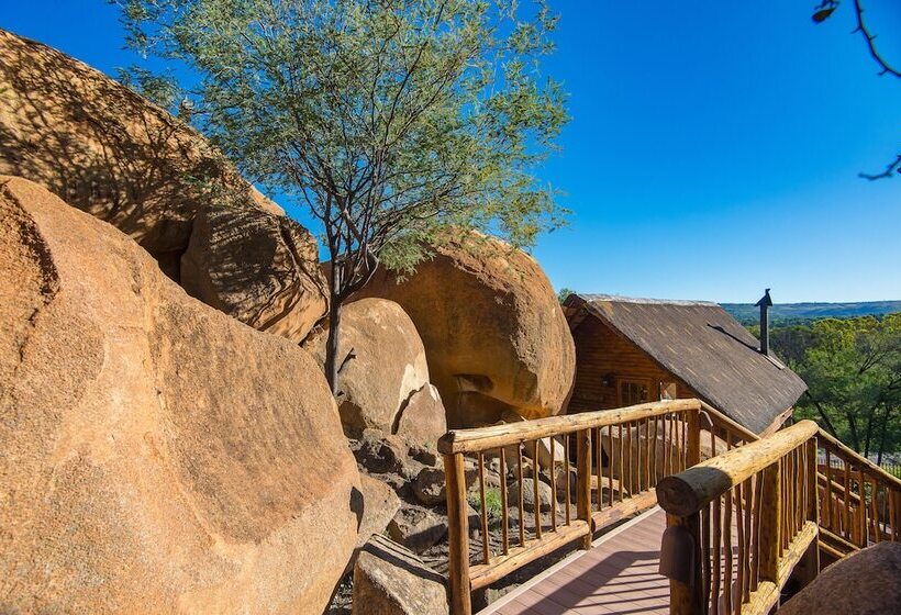 هتل Amadwala Lodge